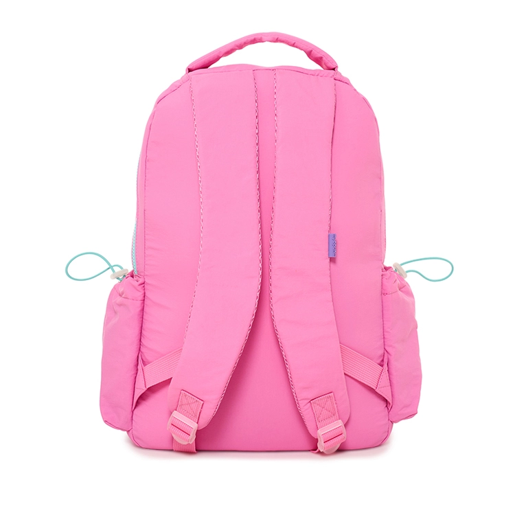 Mochila Escolar FW 2026 Sugar 18" Rosa Art.202210